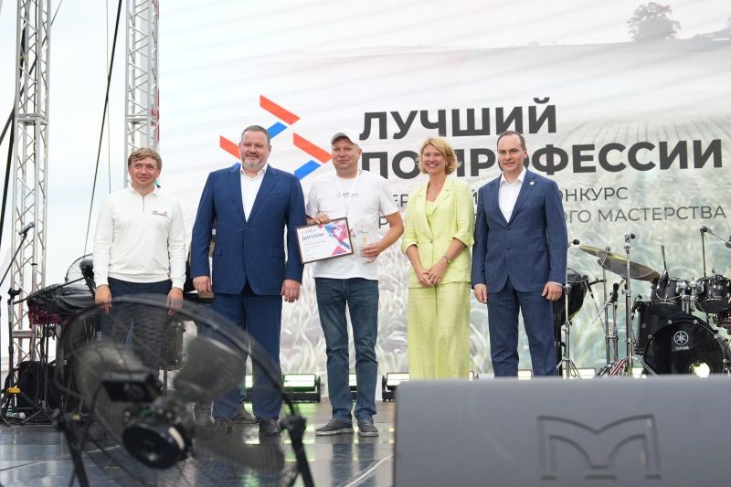 В Саранске определены первые победители Всероссийского конкурса «Лучший по профессии»